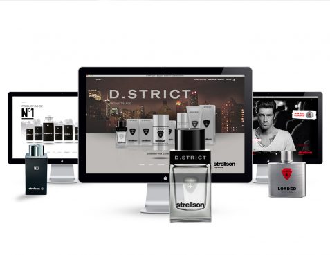 Strellson Fragrances Websites